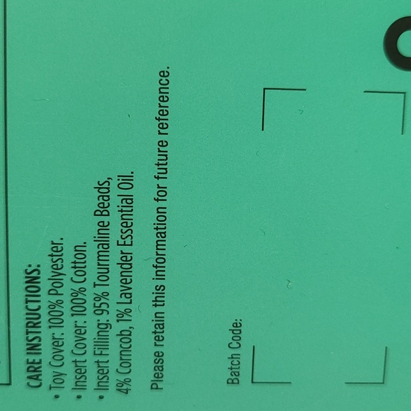 Aroma Home "Lion" Stuffed Animal Microwaveable/Washable Cuddle Aroma Pillow NWT - Picture 8 of 12